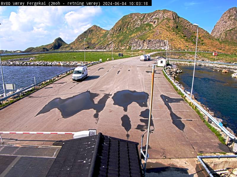 Webkamera Bodø